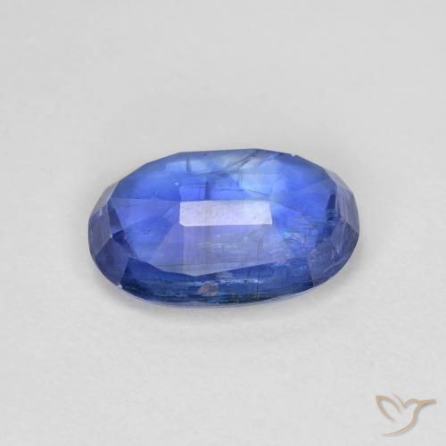 Dianita Azul Azure Profundo Natural 2.65ct, oval, VS-SI