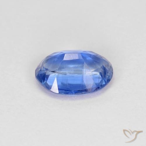 Dianita Azul Azure Profundo Natural 1.00ct, oval, SI