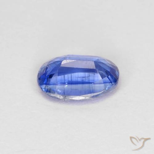 Dianita Azul Azure Profundo Natural 0.97ct, oval, SI