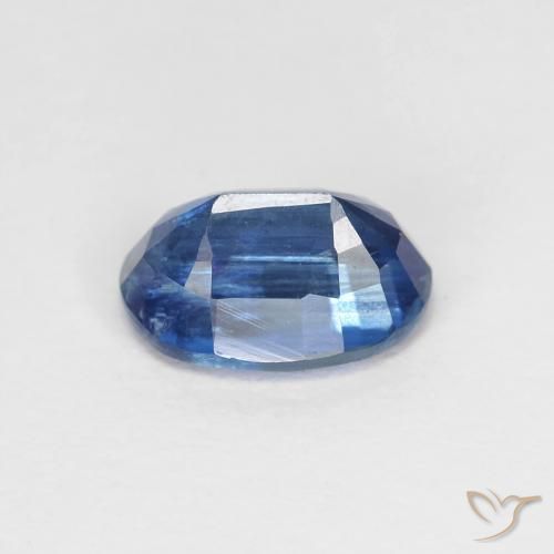 Dianita Azul-marinho Natural 1.15ct, oval, VS-SI
