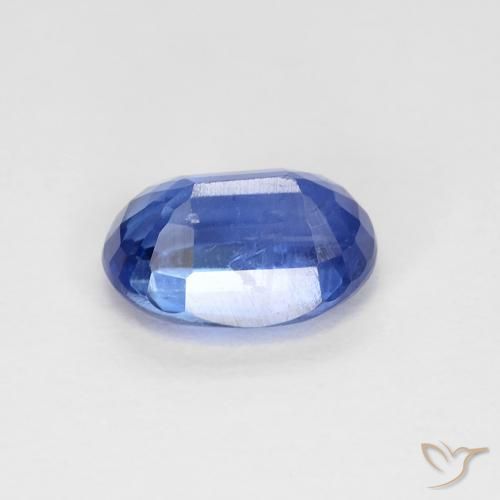 Dianita Azul profundo Natural 1.06ct, oval, VS-SI