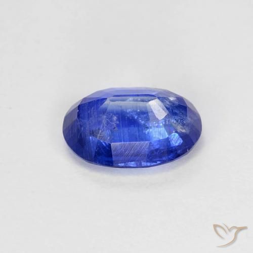 Dianita Azul Azure Profundo Natural 1.01ct, oval, SI
