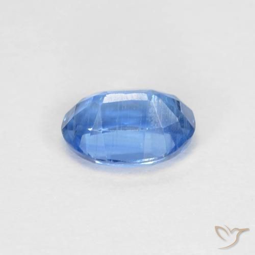 Dianita Azul médio Natural 1.09ct, oval, VS-SI