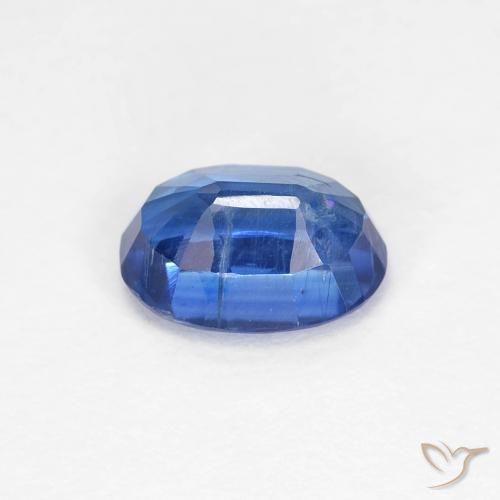 Dianita Azul-marinho Natural 1.20ct, oval, VS-SI