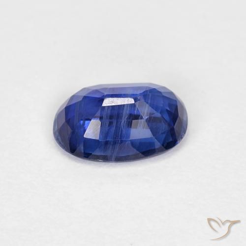 Dianita Azul claro Natural 0.96ct, oval, VS