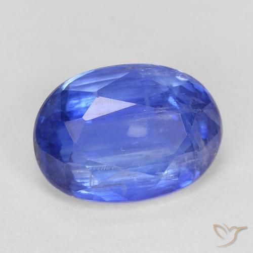Dianita Azul Azure Profundo Natural 1.16ct, oval, SI