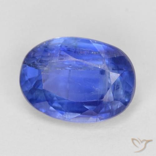 Dianita Azul Azure Profundo Natural 1.08ct, oval, SI
