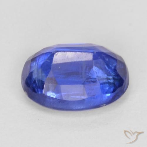 Dianita Azul Azure Profundo Natural 1.08ct, oval, SI