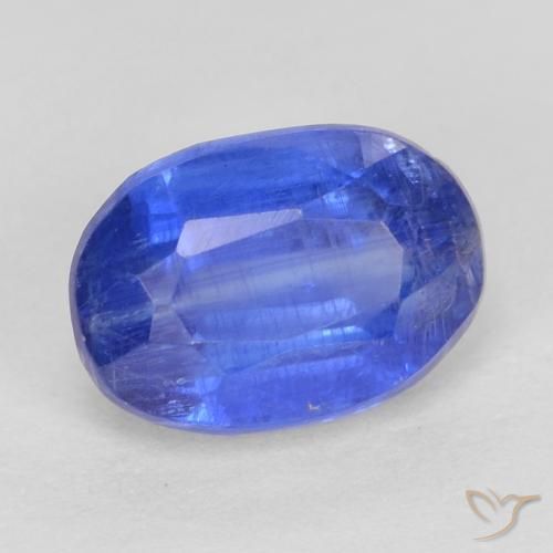 Dianita Azul Azure Profundo Natural 1.30ct, oval, SI