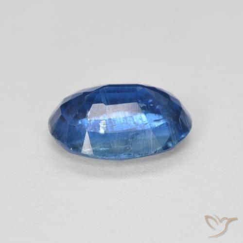 Dianita Azul-marinho Natural 1.38ct, oval, SI