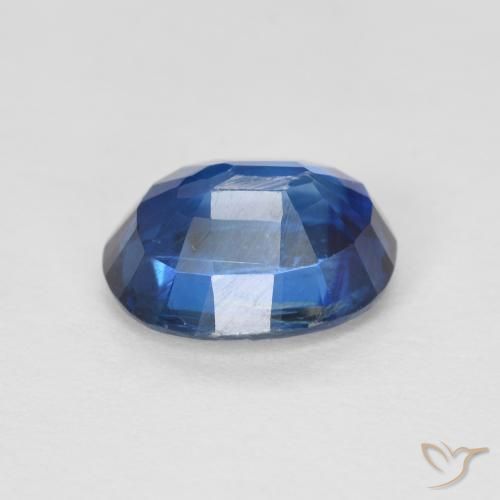 Dianita Azul-marinho Natural 1.71ct, oval, SI
