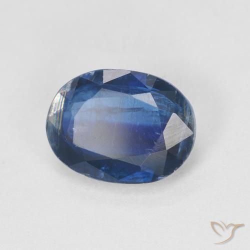 Dianita Crepúsculo Azul Natural 1.62ct, oval, SI