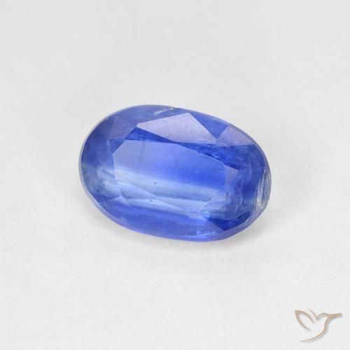 Dianita Azul verdadeiro Natural 2.21ct, oval, SI