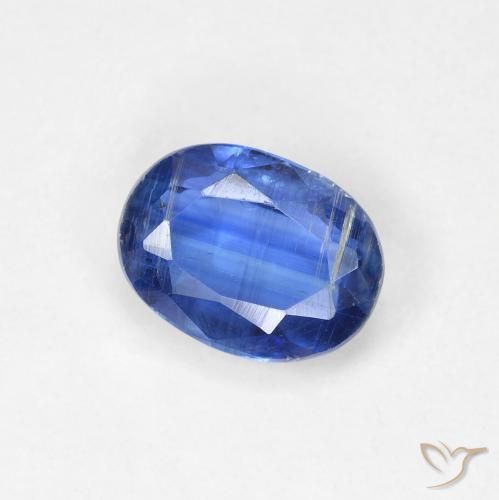 Dianita Azul claro Natural 1.65ct, oval, SI