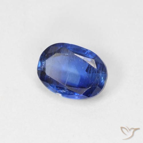 Dianita Azul-marinho Natural 1.11ct, oval, SI
