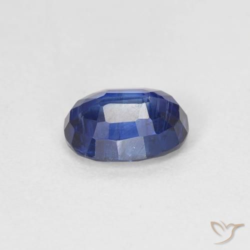 Dianita Azul-marinho Natural 1.11ct, oval, SI