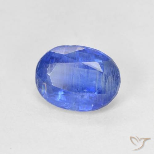 Dianita Azul claro Natural 1.56ct, oval, SI