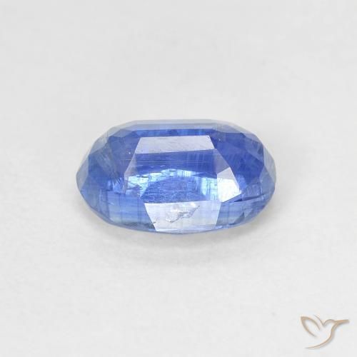 Dianita Azul claro Natural 1.56ct, oval, SI