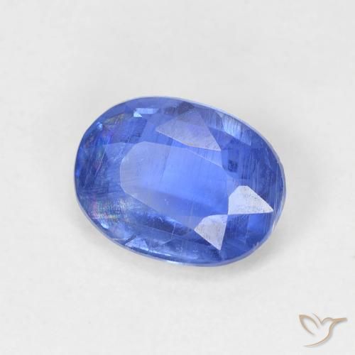 Dianita Azul claro Natural 1.17ct, oval, SI
