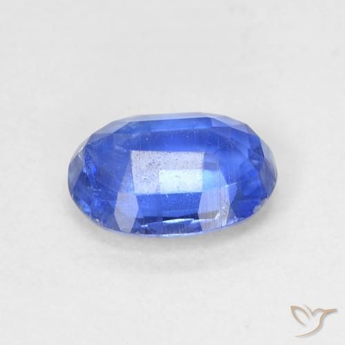 Dianita Azul claro Natural 1.17ct, oval, SI