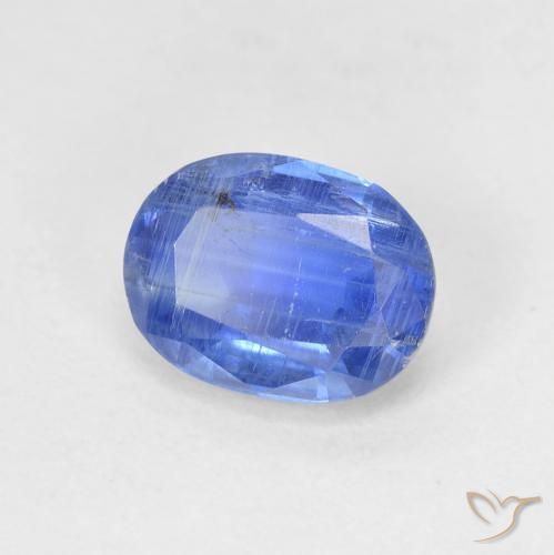 Dianita Bebê azul Natural 1.79ct, oval, SI