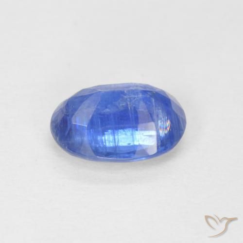 Dianita Bebê azul Natural 0.96ct, oval, SI