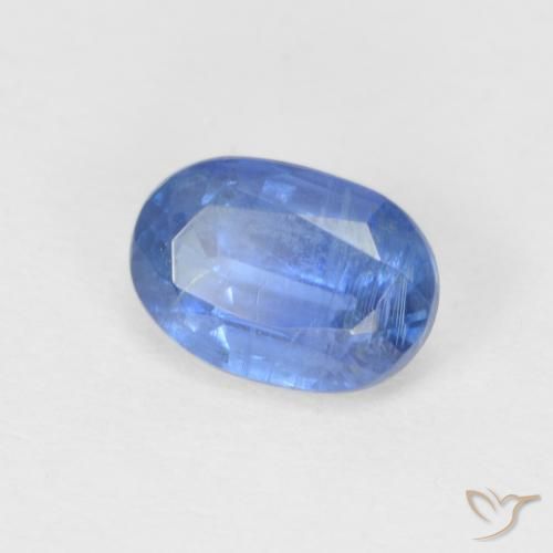 Dianita Bebê azul Natural 1.07ct, oval, SI