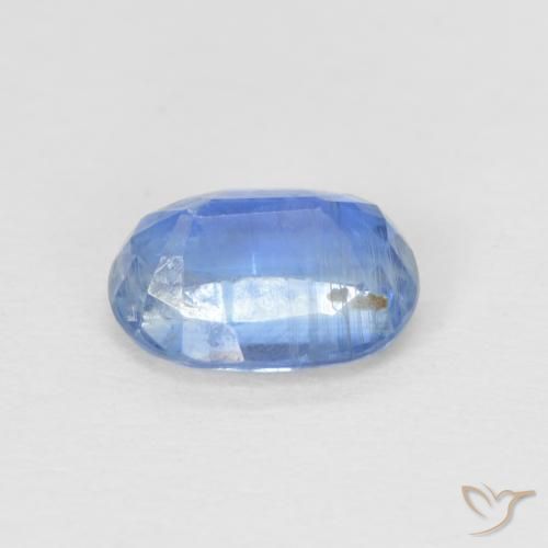 Dianita Bebê azul Natural 1.07ct, oval, SI