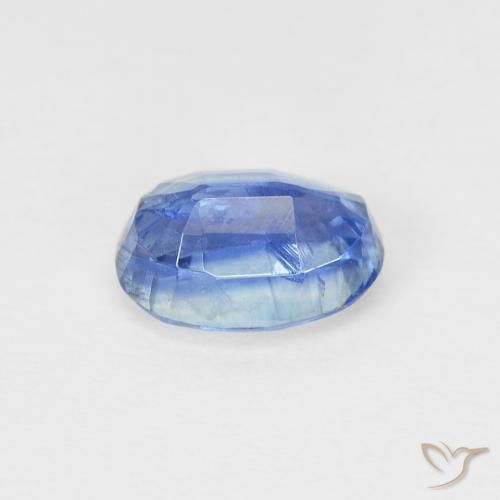 Dianita Azul verdadeiro Natural 1.20ct, oval, SI