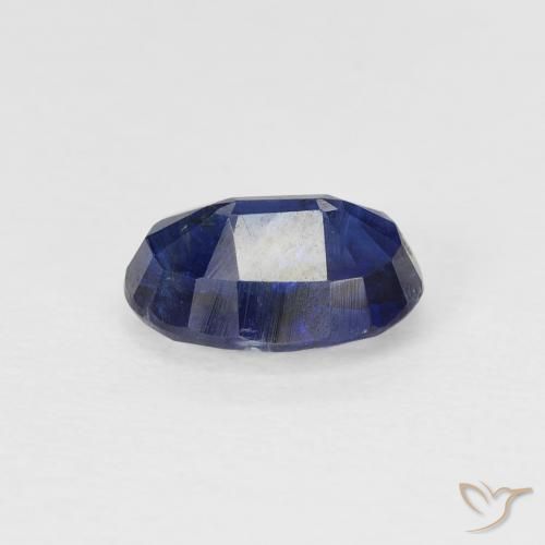 Dianita Azul-marinho Natural 1.16ct, oval, SI