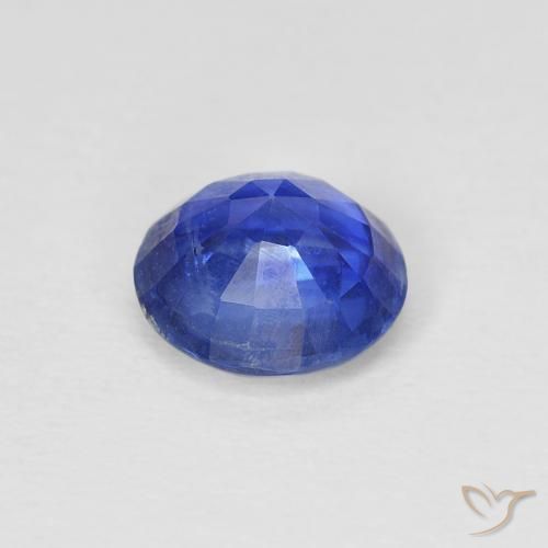 Dianita Bebê azul Natural 0.95ct, Redondo, SI