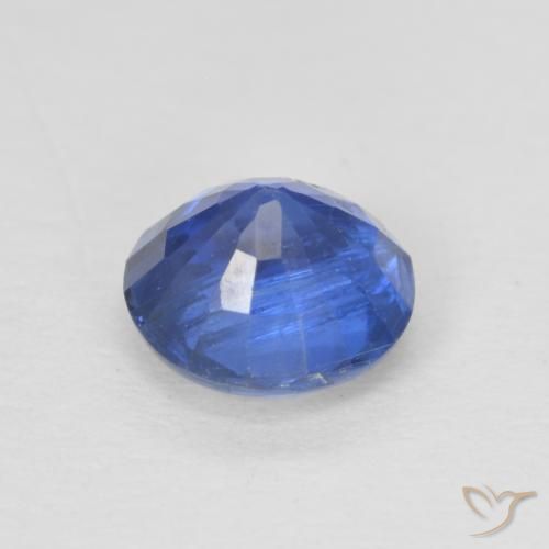 Dianita Azul verdadeiro Natural 1.02ct, Redondo, SI