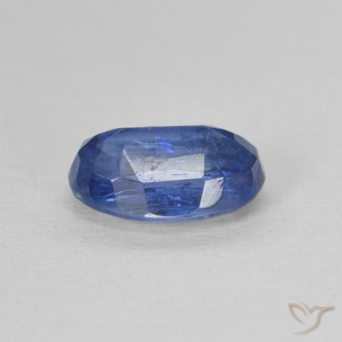 Dianita Azul-marinho Natural 1.01ct, oval, SI