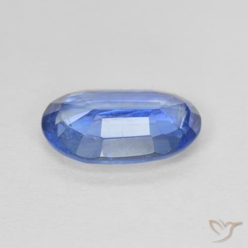 Dianita Azul verdadeiro Natural 2.47ct, oval, SI