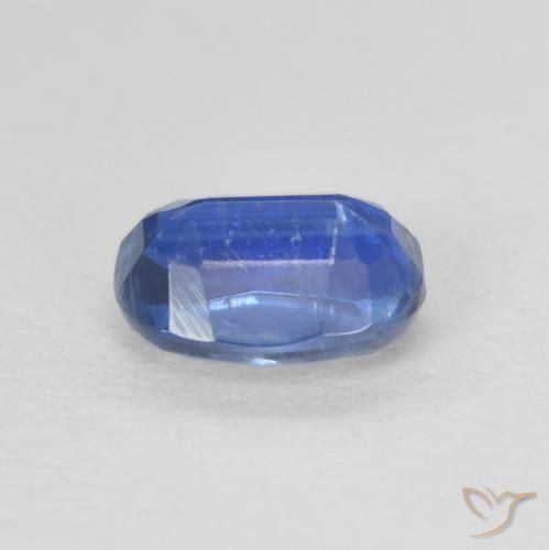 Dianita Azul-marinho Natural 1.07ct, oval, SI