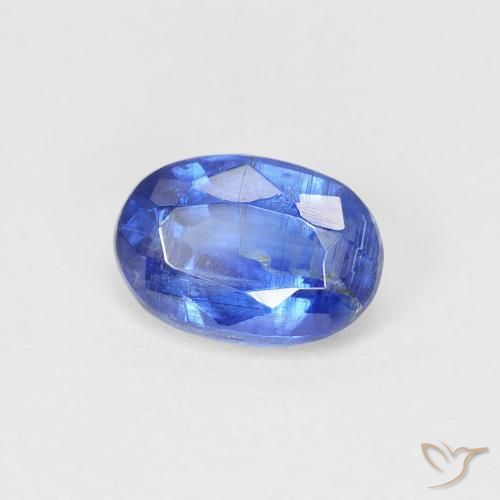 Dianita Azul-marinho Natural 1.09ct, oval, SI