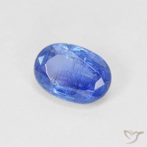 Dianita Bebê azul Natural 1.12ct, oval, SI