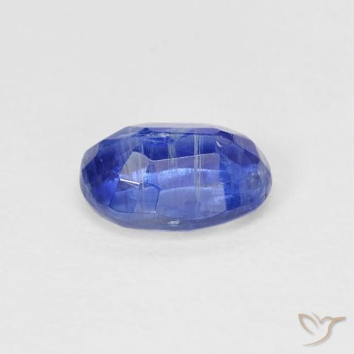 Dianita Bebê azul Natural 1.12ct, oval, SI