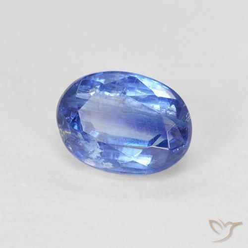 Dianita Bebê azul Natural 1.38ct, oval, SI
