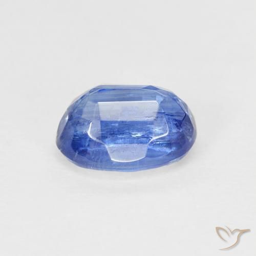 Dianita Bebê azul Natural 1.38ct, oval, SI