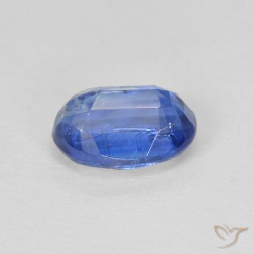 Dianita Azul-marinho Natural 1.19ct, oval, SI