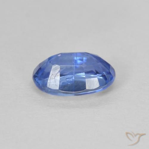 Dianita Azul claro Natural 1.08ct, oval, SI
