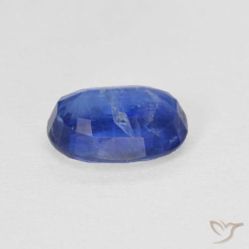 Dianita Azul verdadeiro Natural 1.11ct, oval, SI