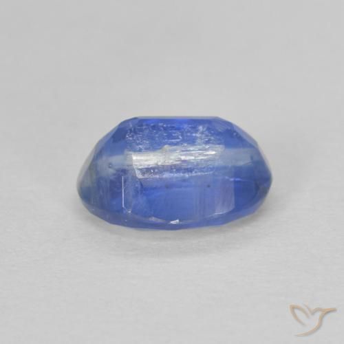 Dianita Azul profundo Natural 1.17ct, oval, SI