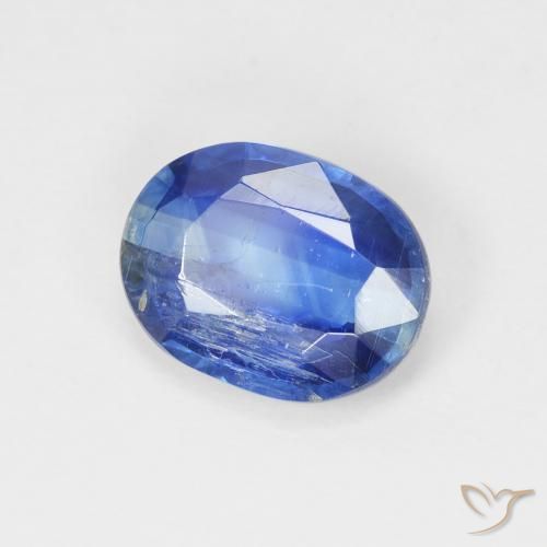 Dianita Azul verdadeiro Natural 2.72ct, oval, SI