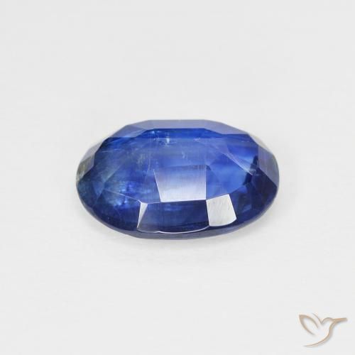 Dianita Azul verdadeiro Natural 2.72ct, oval, SI