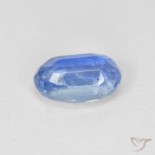 Dianita Bebê azul Natural 1.10ct, oval, SI