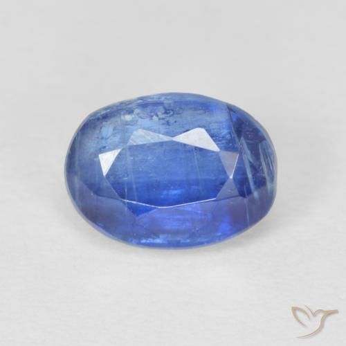 1.21ct Natural Azul-marinho Dianita, oval, SI