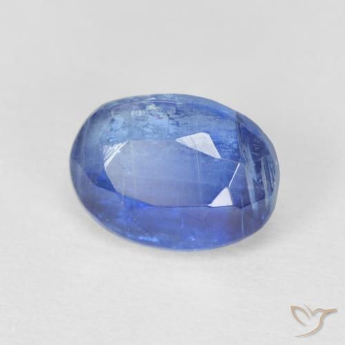 Dianita Azul-marinho Natural 1.21ct, oval, SI