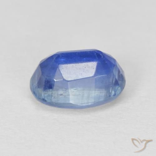 Dianita Azul-marinho Natural 1.21ct, oval, SI
